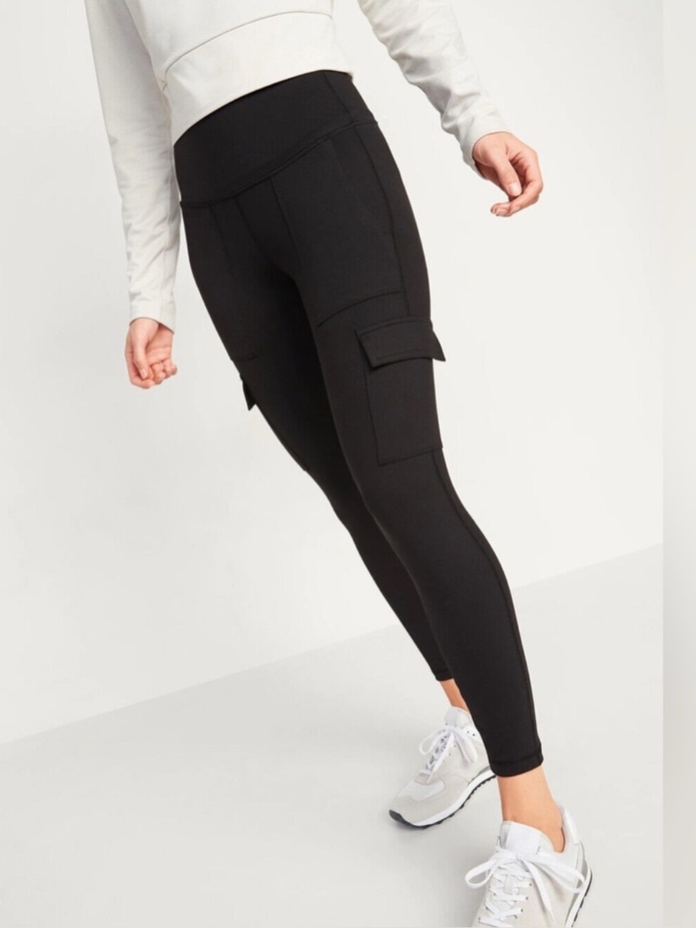 Old Navy Cargo Leggings